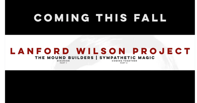 The Lanford Wilson Project